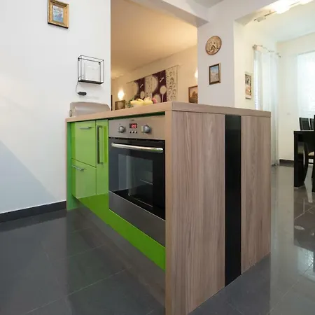 Ferienhaus Elijah Creek Split