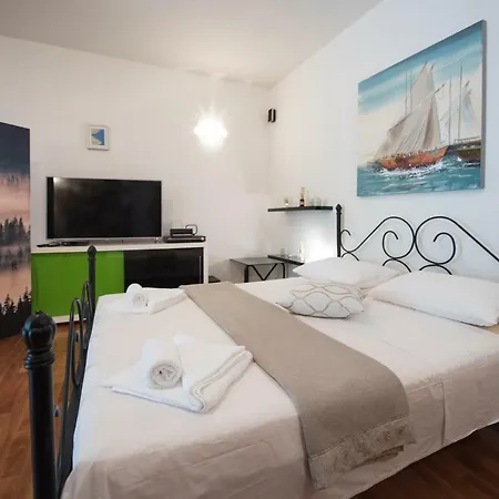 Elijah Creek Prázdninový dům Split