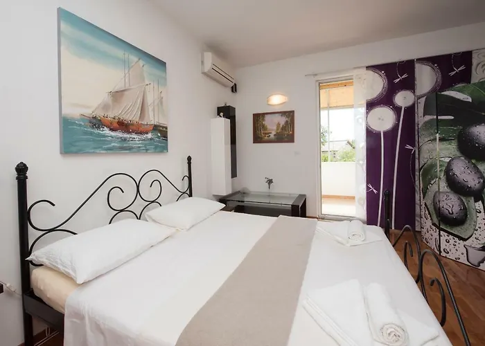 Feriehus Elijah Creek Split