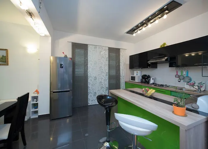 Feriehus Elijah Creek *