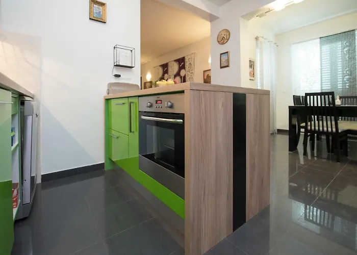 Feriehus Elijah Creek Split