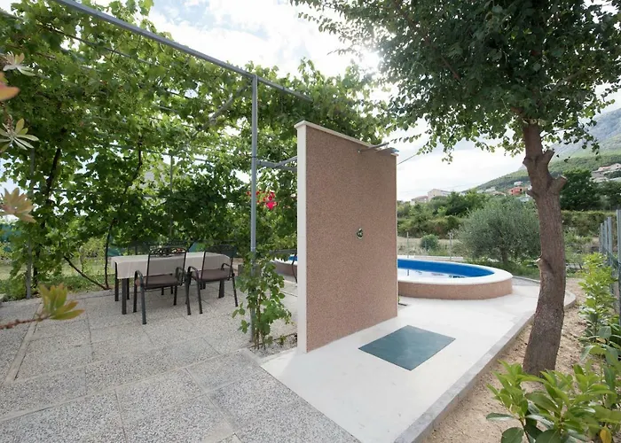 Feriehus Elijah Creek