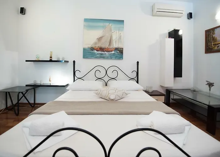 Feriehus Elijah Creek