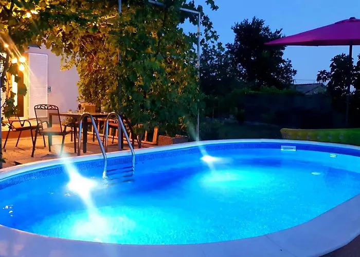 Elijah Creek Feriehus *